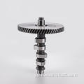 camshaft mesin silinder ganda